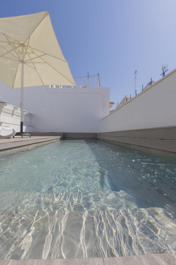 Soho Boutique Columela Hotel Cádiz Exterior foto